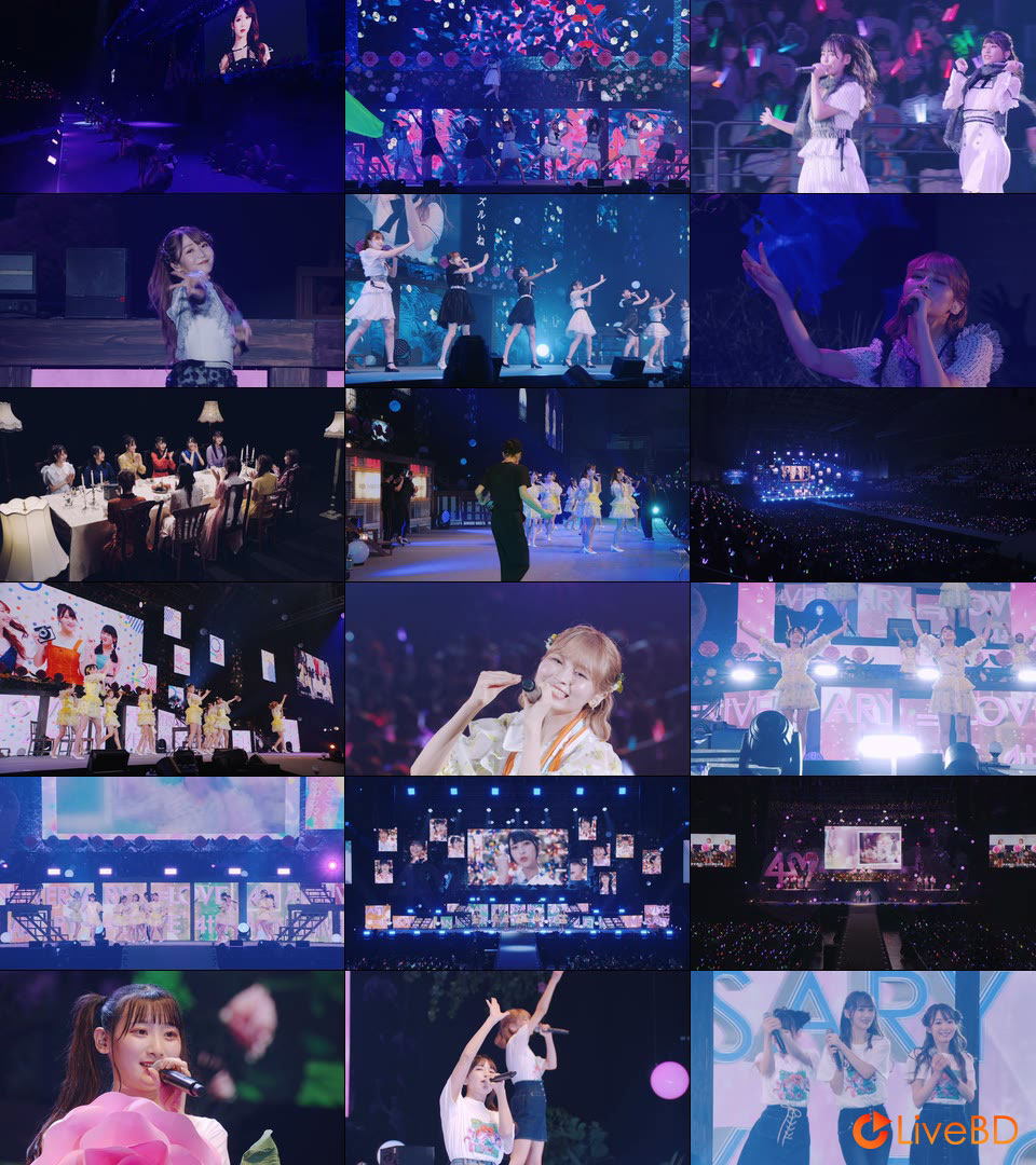 =LOVE 4th ANNIVERSARY PREMIUM CONCERT (2022) BD蓝光原盘 33.8G_Blu-ray_BDMV_BDISO_2