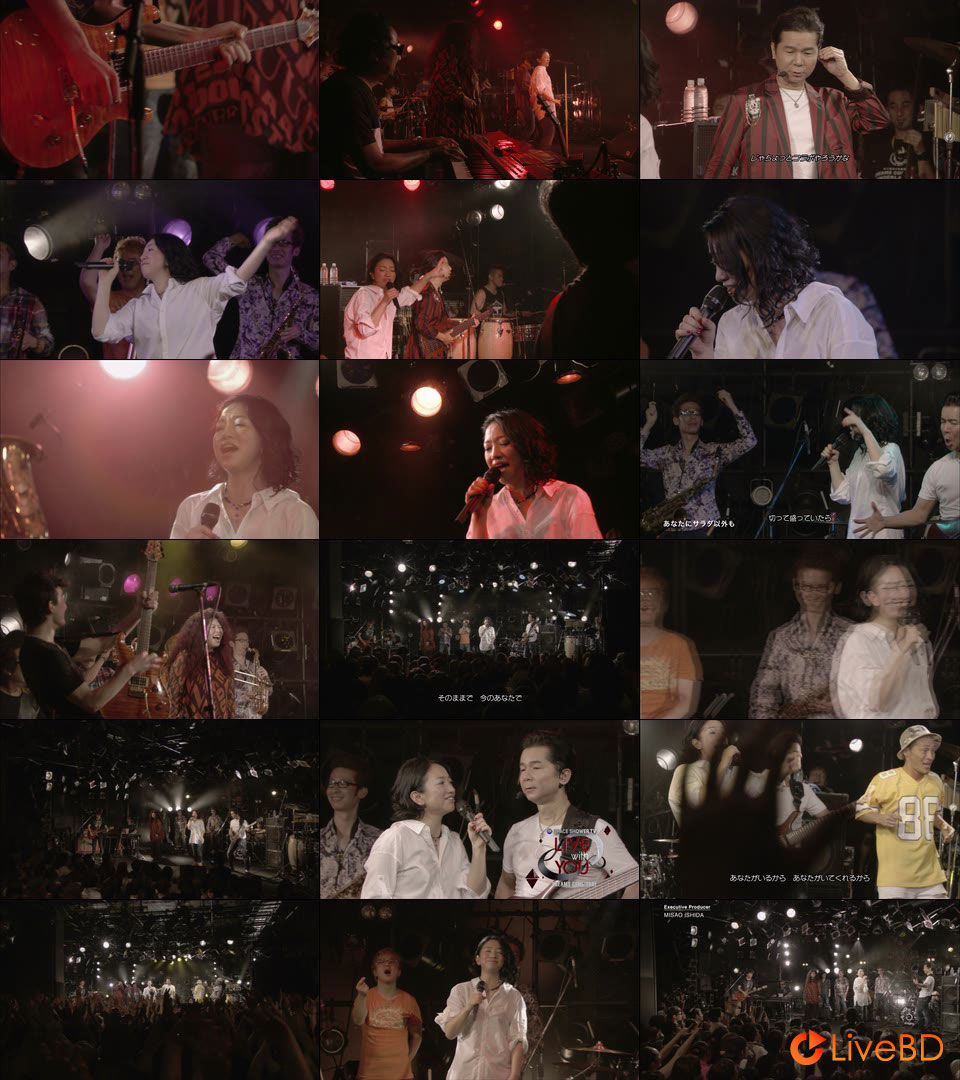 DREAMS COME TRUE 25th Anniversary DREAMS COME TRUE CONCERT TOUR 2014 -ATTACK25- (2BD) (2015) BD蓝光原盘 53.8G_Blu-ray_BDMV_BDISO_4