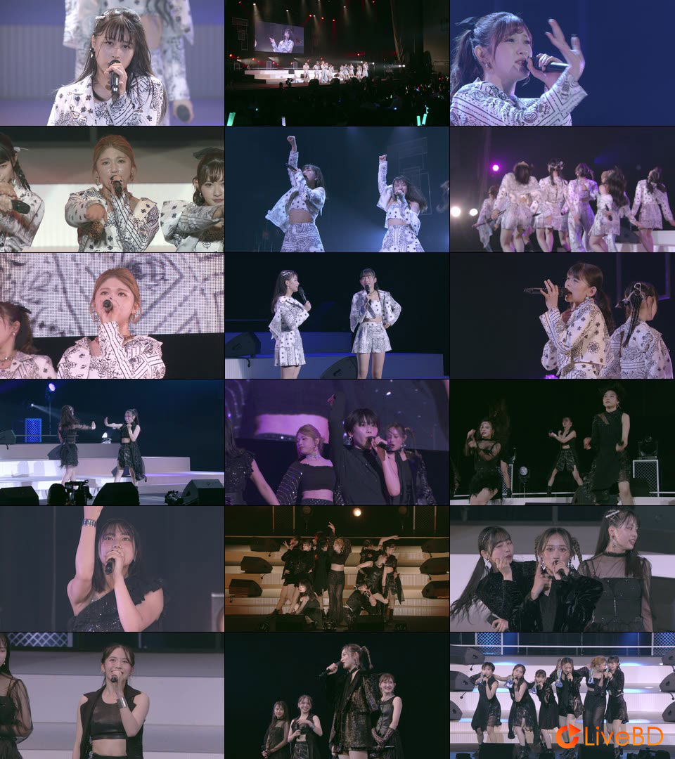 ANGERME アンジュルム CONCERT TOUR The ANGERME Encore (2BD) (2022) BD蓝光原盘 32.3G_Blu-ray_BDMV_BDISO_2