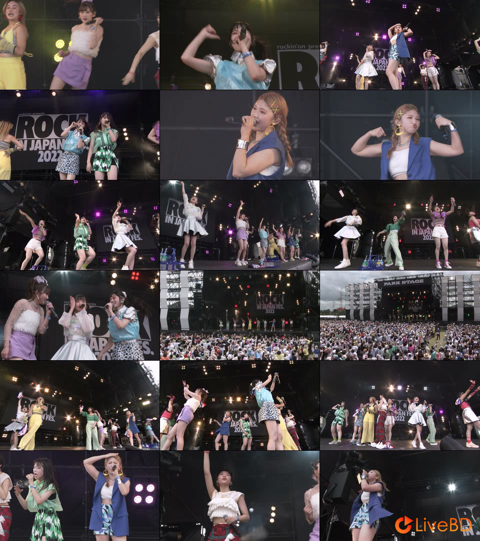 ANGERME アンジュルム CONCERT TOUR The ANGERME Encore (2BD) (2022) BD蓝光原盘 32.3G_Blu-ray_BDMV_BDISO_4