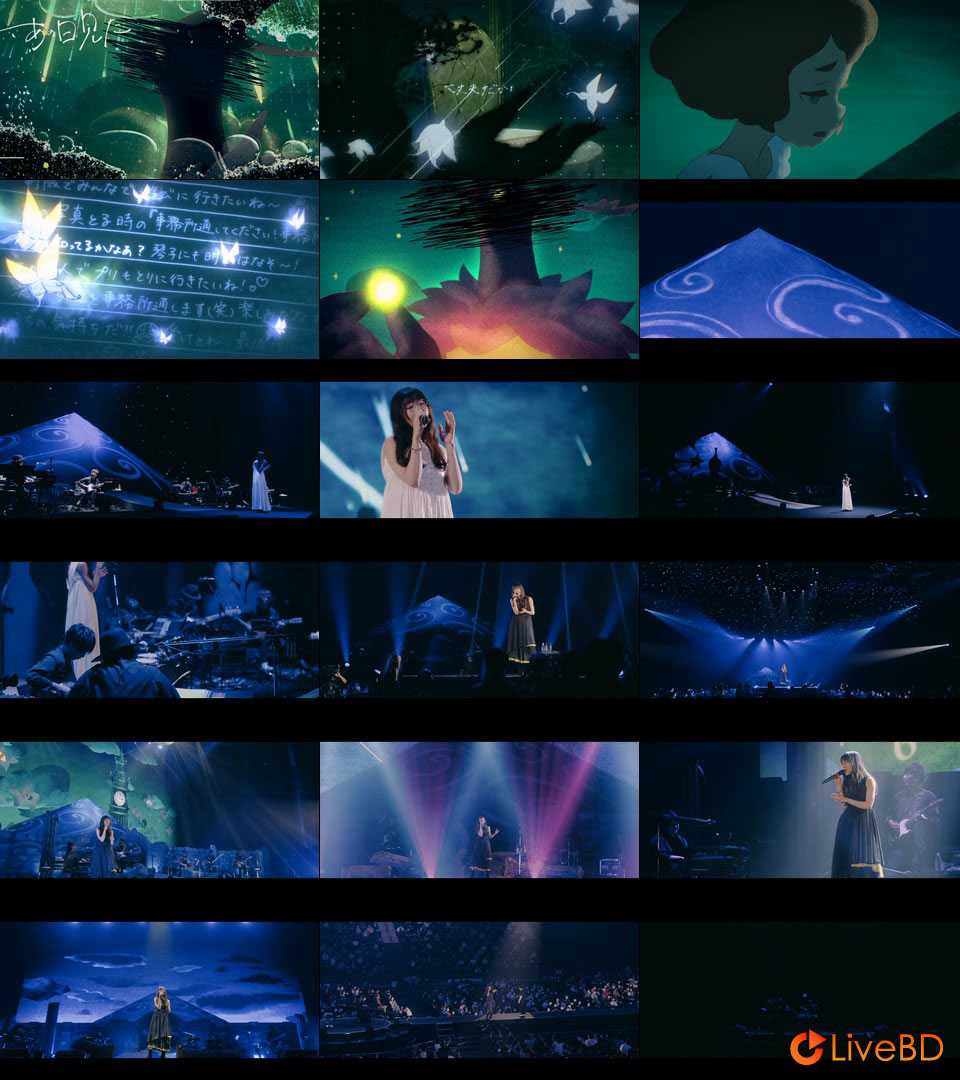 Aimer 10th Anniversary Live in SAITAMA SUPER ARENA“night world”(2022) BD蓝光原盘 43.9G_Blu-ray_BDMV_BDISO_2