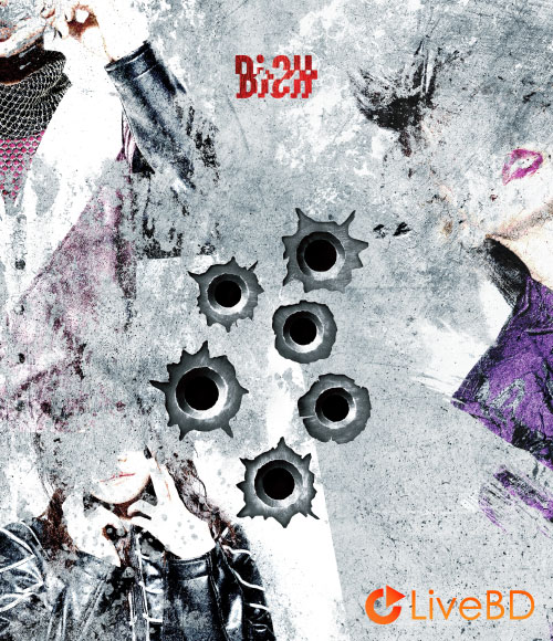 BiSH GOiNG TO DESTRUCTiON + MTV Unplugged [初回生産限定盤] (2021) BD蓝光原盘 30.1G_Blu-ray_BDMV_BDISO_