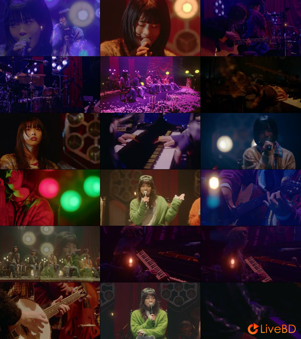 BiSH GOiNG TO DESTRUCTiON + MTV Unplugged [初回生産限定盤] (2021) BD蓝光原盘 30.1G_Blu-ray_BDMV_BDISO_2