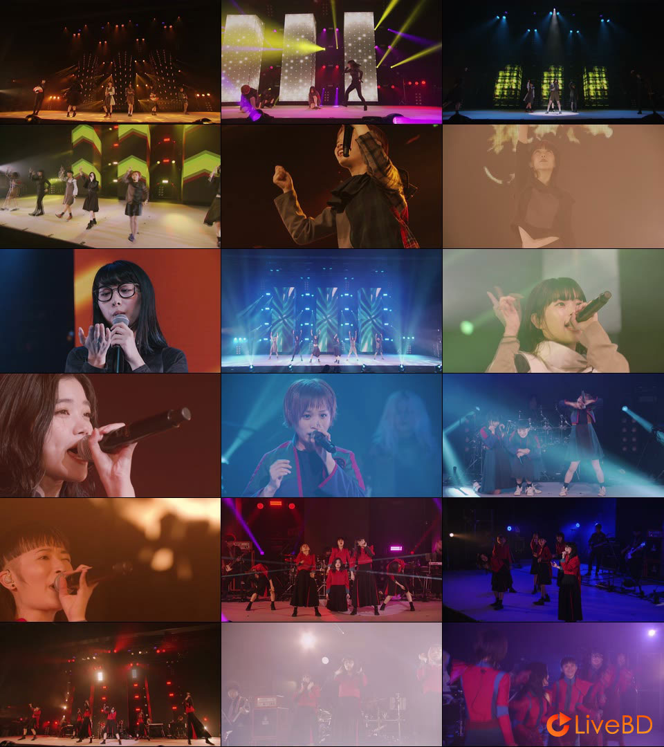 BiSH Presents FROM DUSK TiLL DAWN [初回生産限定盤] (3BD) (2022) BD蓝光原盘 109.6G_Blu-ray_BDMV_BDISO_4