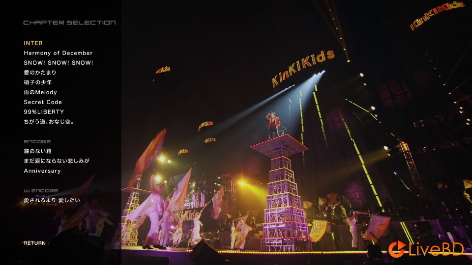 近畿小子 KinKi Kids 2015-2016 Concert KinKi Kids (2BD) (2016) BD蓝光原盘 63.6G_Blu-ray_BDMV_BDISO_3