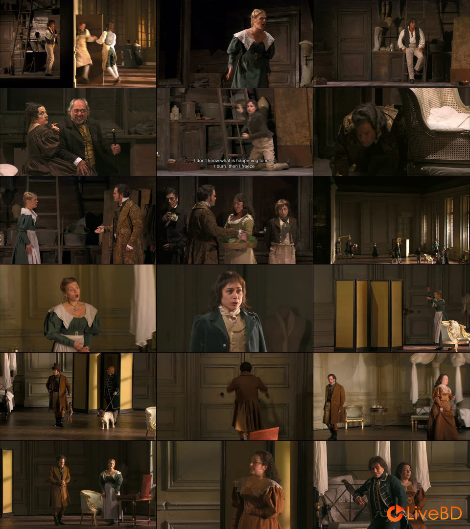 Mozart : Le Nozze di Figaro (Antonio Pappano, Royal Opera House) (2BD) (2010) BD蓝光原盘 61.3G_Blu-ray_BDMV_BDISO_2