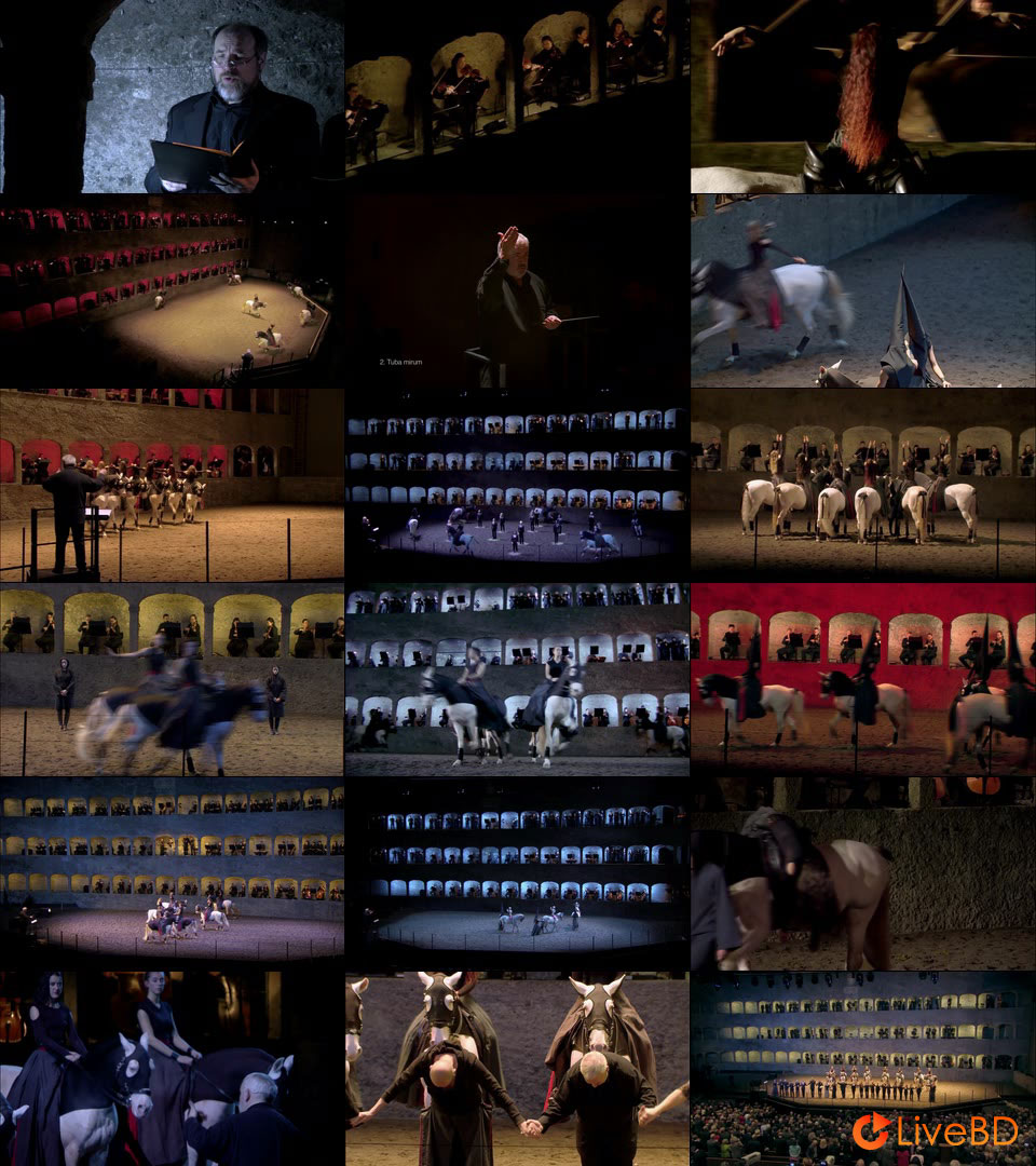 Mozart : Requiem (Marc Minkowski, Les Musiciens du Louvre) (2017) BD蓝光原盘 23.1G_Blu-ray_BDMV_BDISO_2