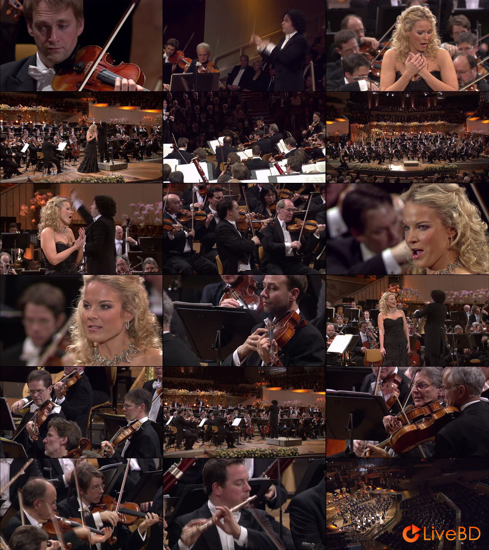 New Year′s Eve Concert 2010 / Silvesterkonzert 2010 (2010) BD蓝光原盘 22.5G_Blu-ray_BDMV_BDISO_2