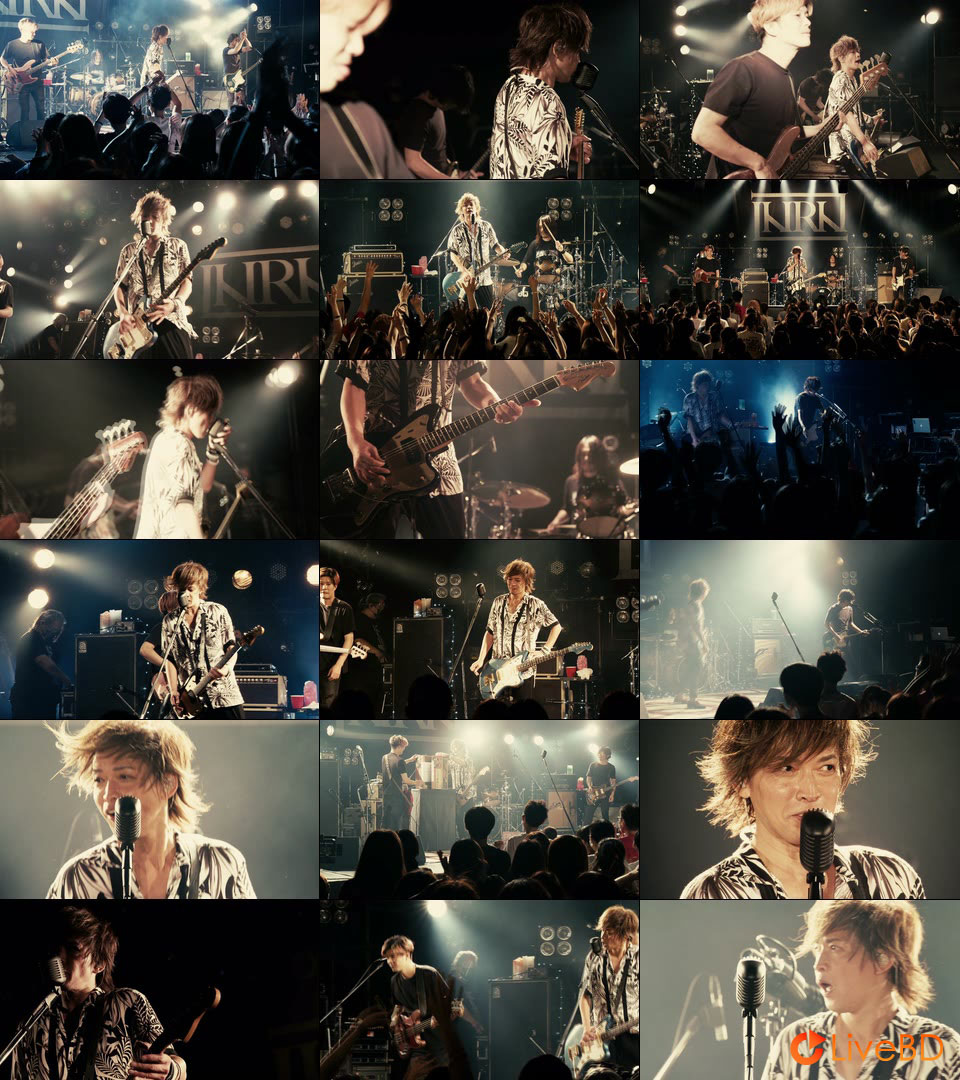 井上清信 INORAN TOKYO 5 NIGHTS BACK TO THE ROCK′N ROLL (2022) BD蓝光原盘 37.3G_Blu-ray_BDMV_BDISO_2