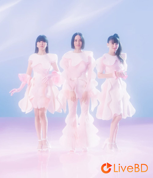 电音香水 Perfume Flow [初回限定盤A] (2022) BD蓝光原盘 8.4G_Blu-ray_BDMV_BDISO_