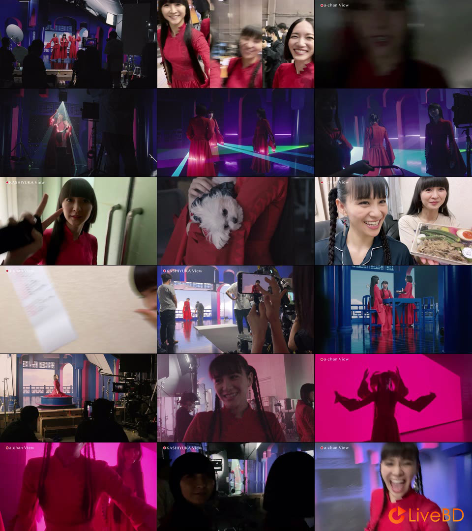 电音香水 Perfume PLASMA [完全生産限定盤A] (2BD) (2022) BD蓝光原盘 20.1G_Blu-ray_BDMV_BDISO_4