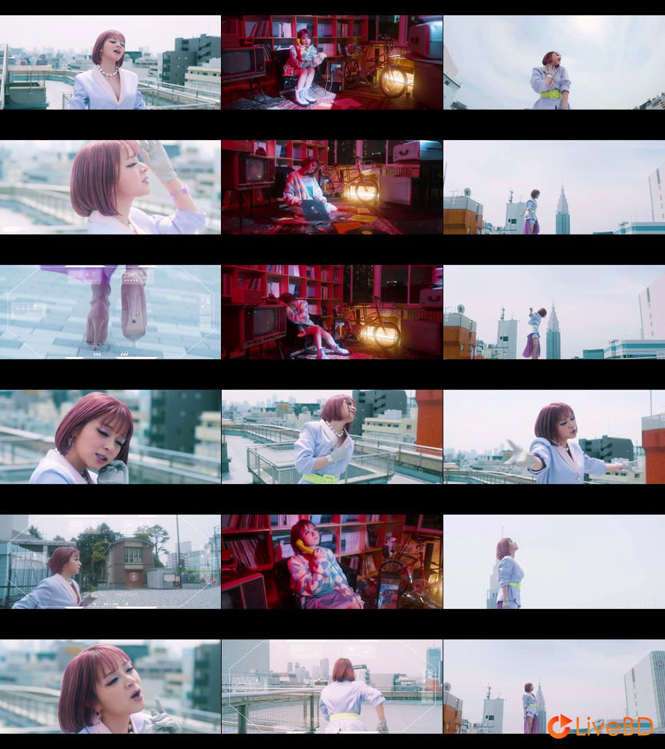 MARiA 美依礼芽 Moments [初回限定盤] (2022) BD蓝光原盘 12.4G_Blu-ray_BDMV_BDISO_2