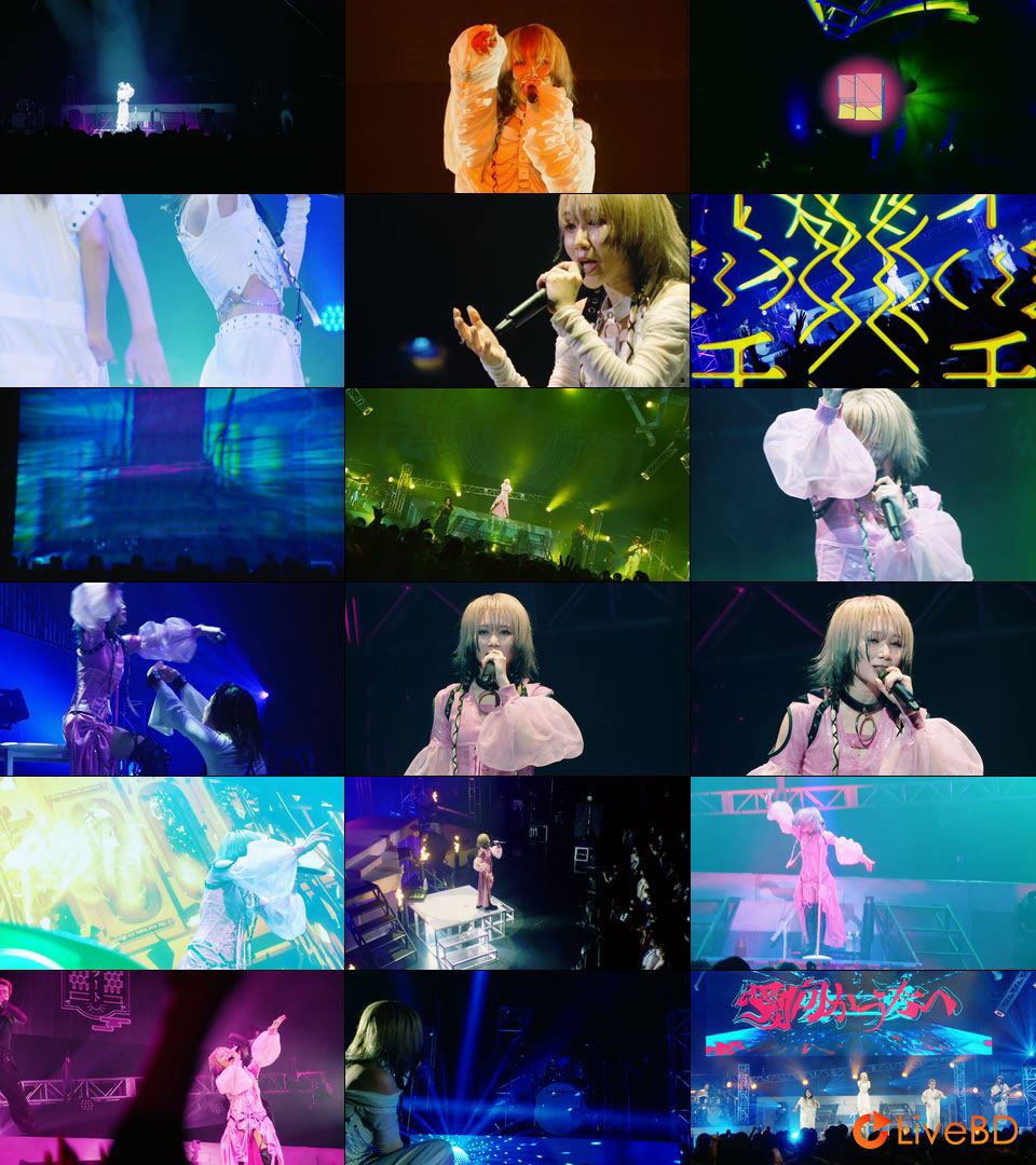 Reol Oneman Live 2022 激情アラート at Tokyo (2022) BD蓝光原盘 22.8G_Blu-ray_BDMV_BDISO_2