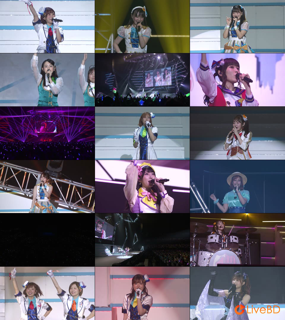 Tokyo 7th シスターズ Live NANASUTA L-I-V-E!! in PIA ARENA MM (2BD) (2022) BD蓝光原盘 72.1G_Blu-ray_BDMV_BDISO_2