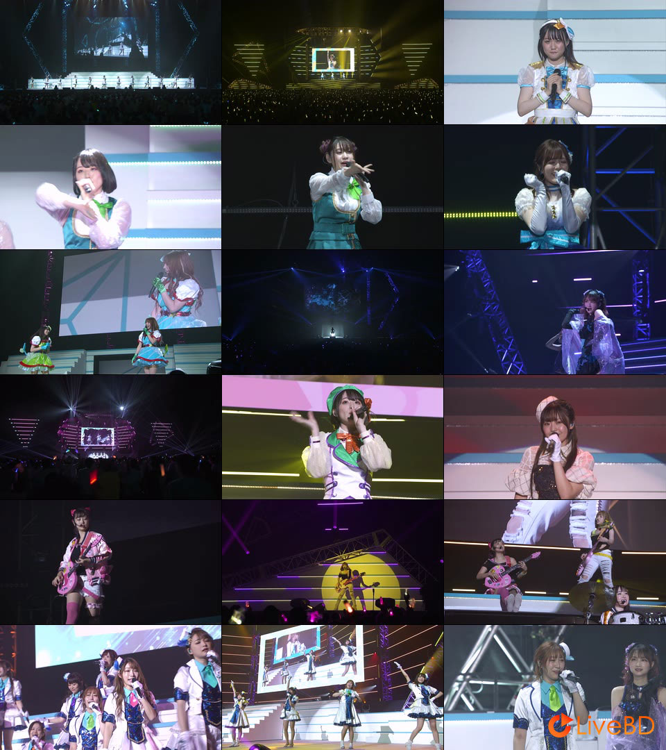 Tokyo 7th シスターズ Live NANASUTA L-I-V-E!! in PIA ARENA MM (2BD) (2022) BD蓝光原盘 72.1G_Blu-ray_BDMV_BDISO_4