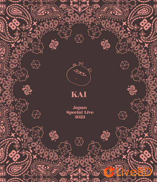 KAI (EXO) KAI Japan Special Live 2023 (2023) BD蓝光原盘 20.3G_Blu-ray_BDMV_BDISO_