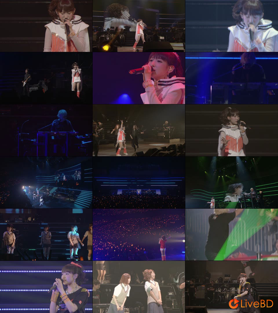 fripSide LIVE TOUR 2014-2015 FINAL in YOKOHAMA ARENA [初回限定盤] (3BD) (2015) BD蓝光原盘 78.1G_Blu-ray_BDMV_BDISO_4