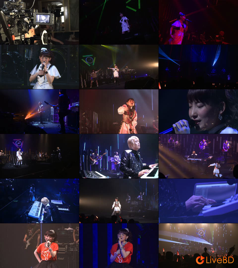 fripSide concert tour 2016-2017 -infinite synthesis 3- (2017) BD蓝光原盘 42.2G_Blu-ray_BDMV_BDISO_2