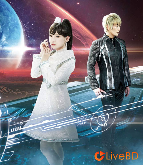 fripSide concert tour 2018-2019 -infinite synthesis 4- (2019) BD蓝光原盘 44.9G_Blu-ray_BDMV_BDISO_