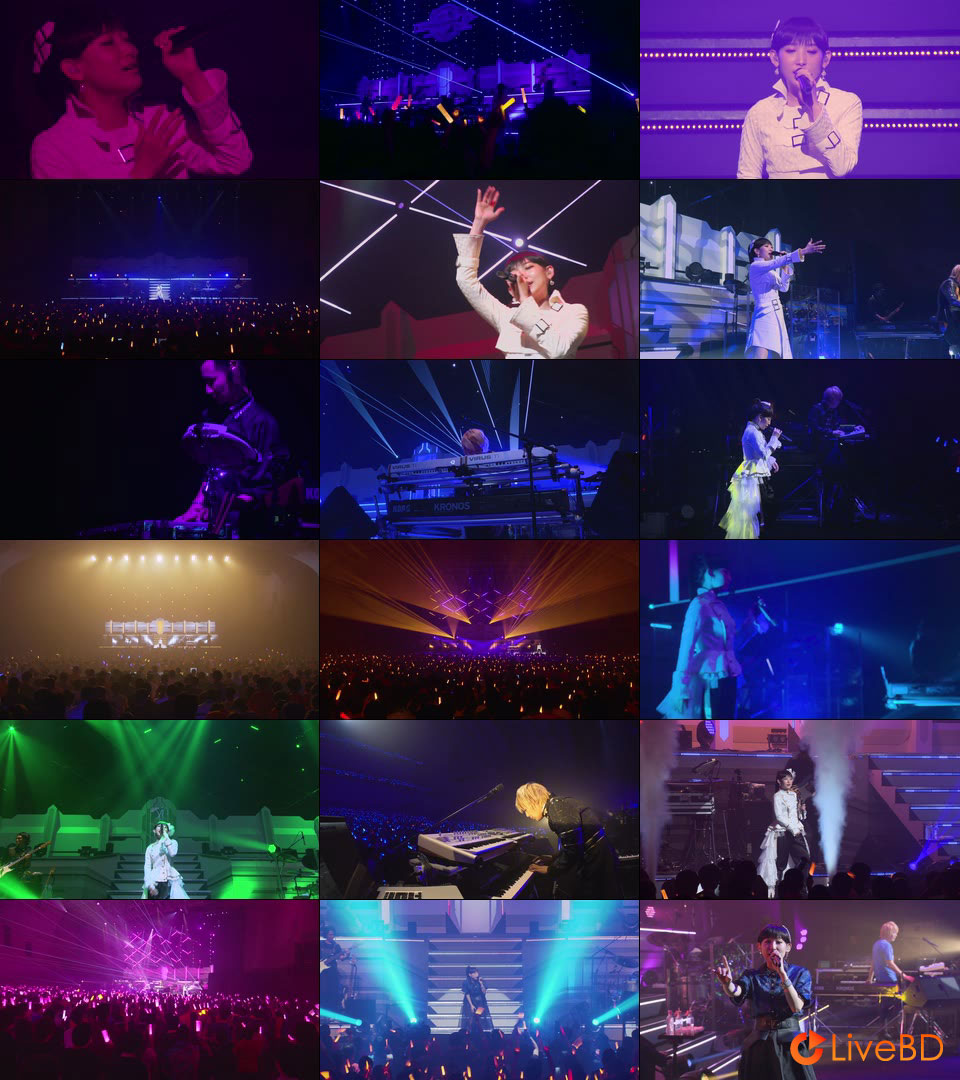 fripSide concert tour 2018-2019 -infinite synthesis 4- (2019) BD蓝光原盘 44.9G_Blu-ray_BDMV_BDISO_2