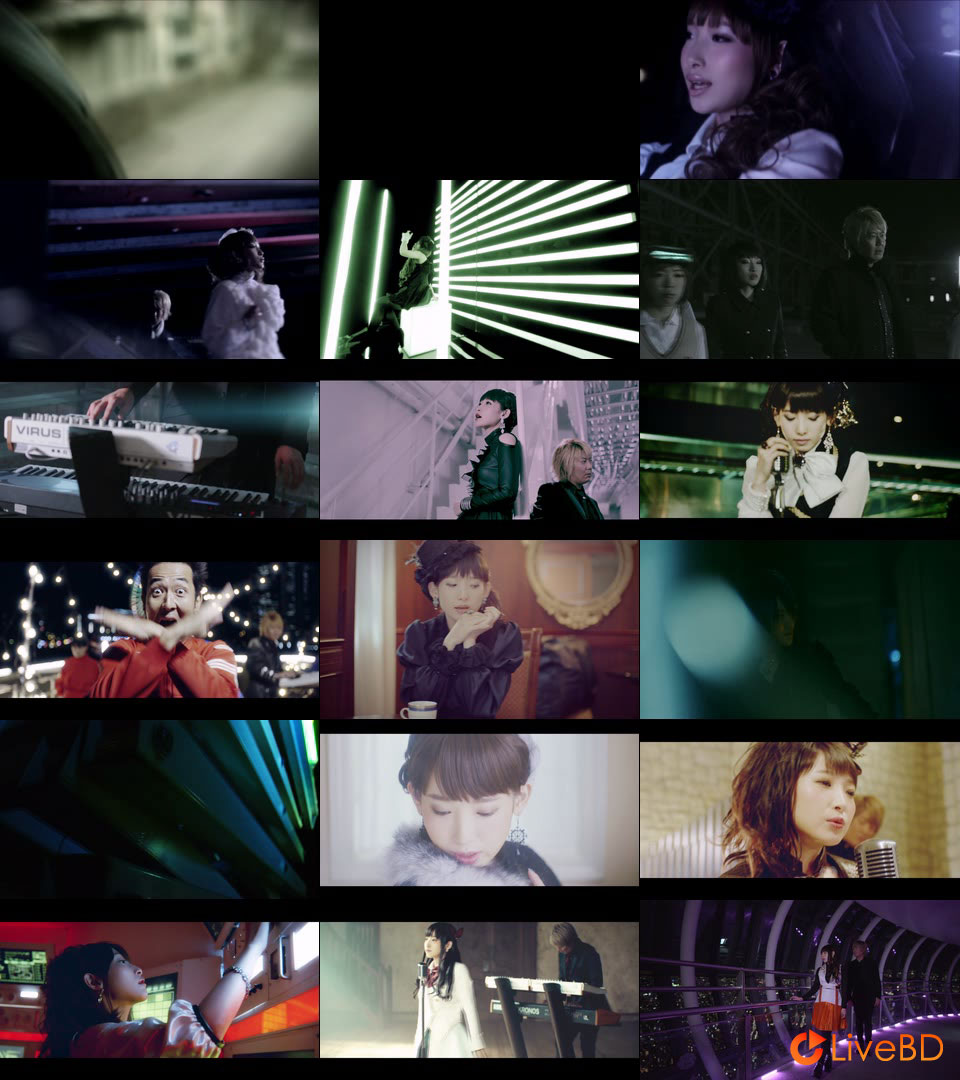 fripSide infinite video clips 2009-2020 (2020) BD蓝光原盘 41.1G_Blu-ray_BDMV_BDISO_2