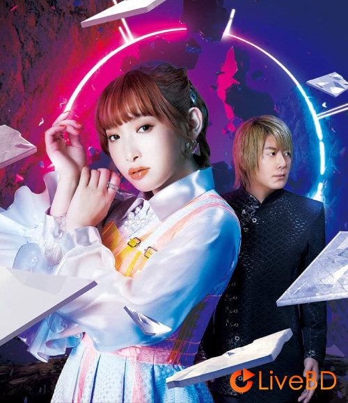 fripSide Phase2 10th Anniversary FINAL in YOKOHAMA ARENA (2022) BD蓝光原盘 30.1G_Blu-ray_BDMV_BDISO_