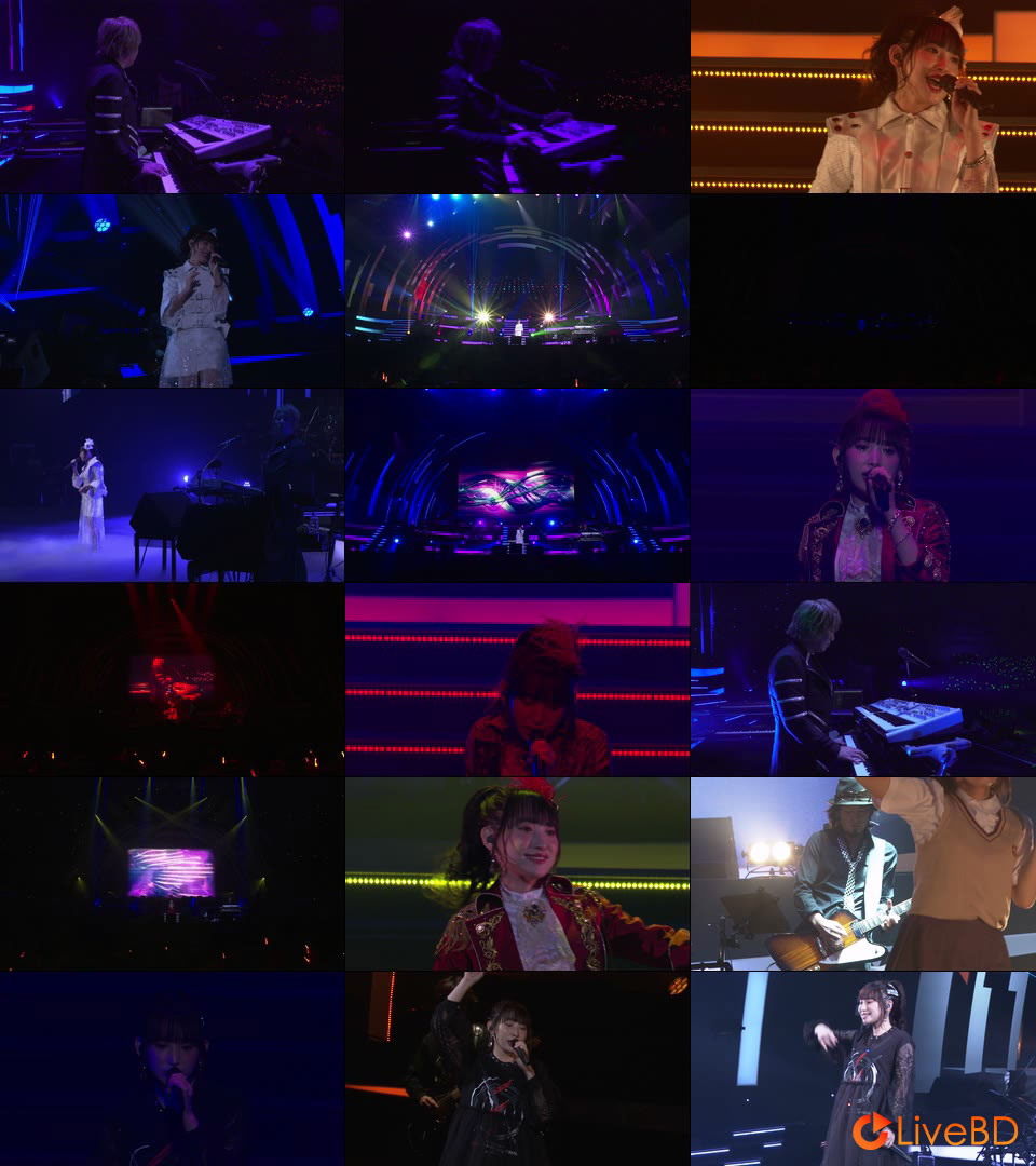 fripSide Phase2 10th Anniversary FINAL in YOKOHAMA ARENA (2022) BD蓝光原盘 30.1G_Blu-ray_BDMV_BDISO_2