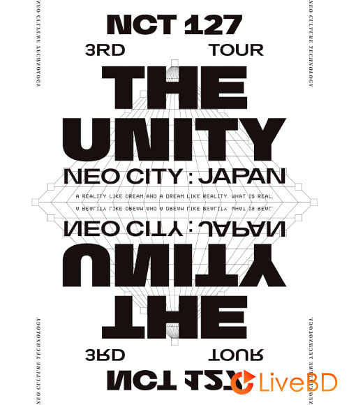 NCT 127 3RD TOUR NEO CITY JAPAN THE UNITY [初回生産限定盤] (2BD) (2024) BD蓝光原盘 54.1G_Blu-ray_BDMV_BDISO_