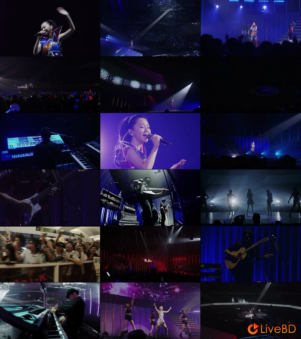 倉木麻衣 15th Anniversary Mai Kuraki Live Project 2014 BEST“一期一会”～Premium～(2BD) (2015) BD蓝光原盘 71.7G_Blu-ray_BDMV_BDISO_2