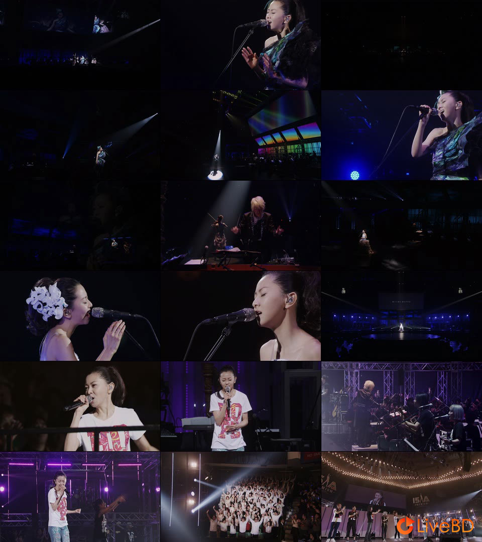 倉木麻衣 15th Anniversary Mai Kuraki Live Project 2014 BEST“一期一会”～Premium～(2BD) (2015) BD蓝光原盘 71.7G_Blu-ray_BDMV_BDISO_4