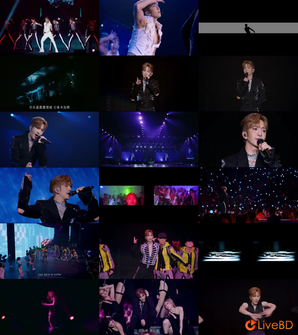 MIRROR 盧瀚霆个人演唱会 ANSON LO“THE STAGE”IN MY SIGHT SOLO CONCERT 2023 (2BD) (2025) BD蓝光原盘 41.1G_Blu-ray_BDMV_BDISO_2