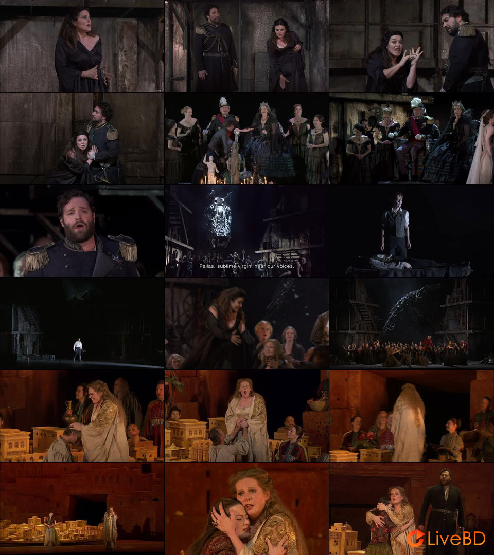 Berlioz : Les Troyens (Antonio Pappano, Orchestra of the Royal Opera House) (2BD) (2013) BD蓝光原盘 64.1G_Blu-ray_BDMV_BDISO_2