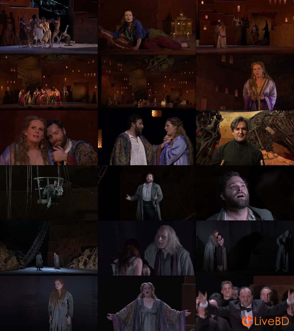 Berlioz : Les Troyens (Antonio Pappano, Orchestra of the Royal Opera House) (2BD) (2013) BD蓝光原盘 64.1G_Blu-ray_BDMV_BDISO_4