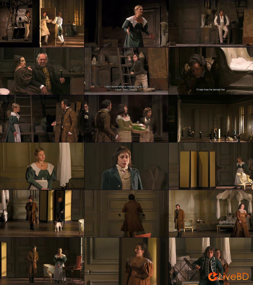 Mozart : Le Nozze di Figaro (Antonio Pappano, Orchestra of the Royal Opera House) (2BD) (2009) BD蓝光原盘 61.2G_Blu-ray_BDMV_BDISO_2