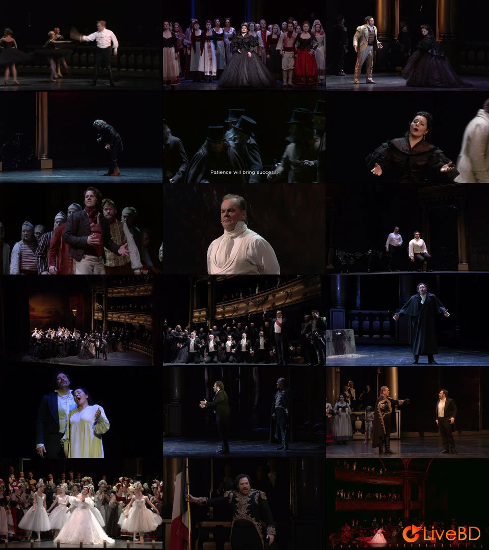 Verdi : Les Vêpres Siciliennes (Antonio Pappano, Royal Opera House) (2015) BD蓝光原盘 43.5G_Blu-ray_BDMV_BDISO_2