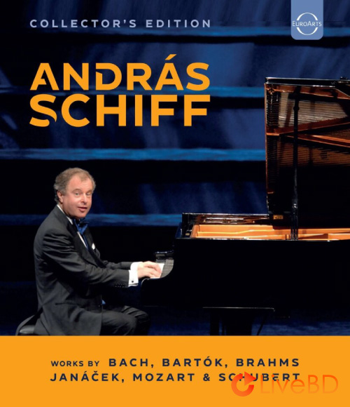 Andras Schiff – Works by Bach, Bartok, Brahms, Janacek, Mozart & Schubert (2023) BD蓝光原盘 44.7G_Blu-ray_BDMV_BDISO_