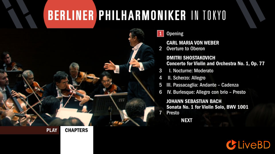 Mariss Jansons & Hilary Hahn – Berliner Philharmoniker In Tokyo (2023) BD蓝光原盘 22.1G_Blu-ray_BDMV_BDISO_1