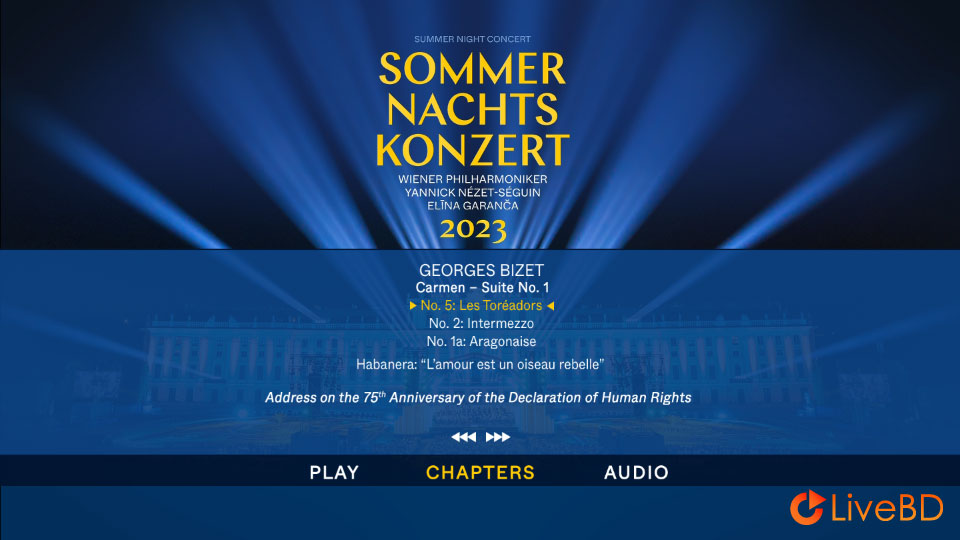 Summer Night Concert 2023 / Sommernachtskonzert 2023 (2023) BD蓝光原盘 20.1G_Blu-ray_BDMV_BDISO_1